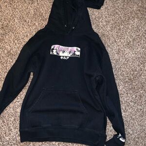 hypland HxH kilua hoodie